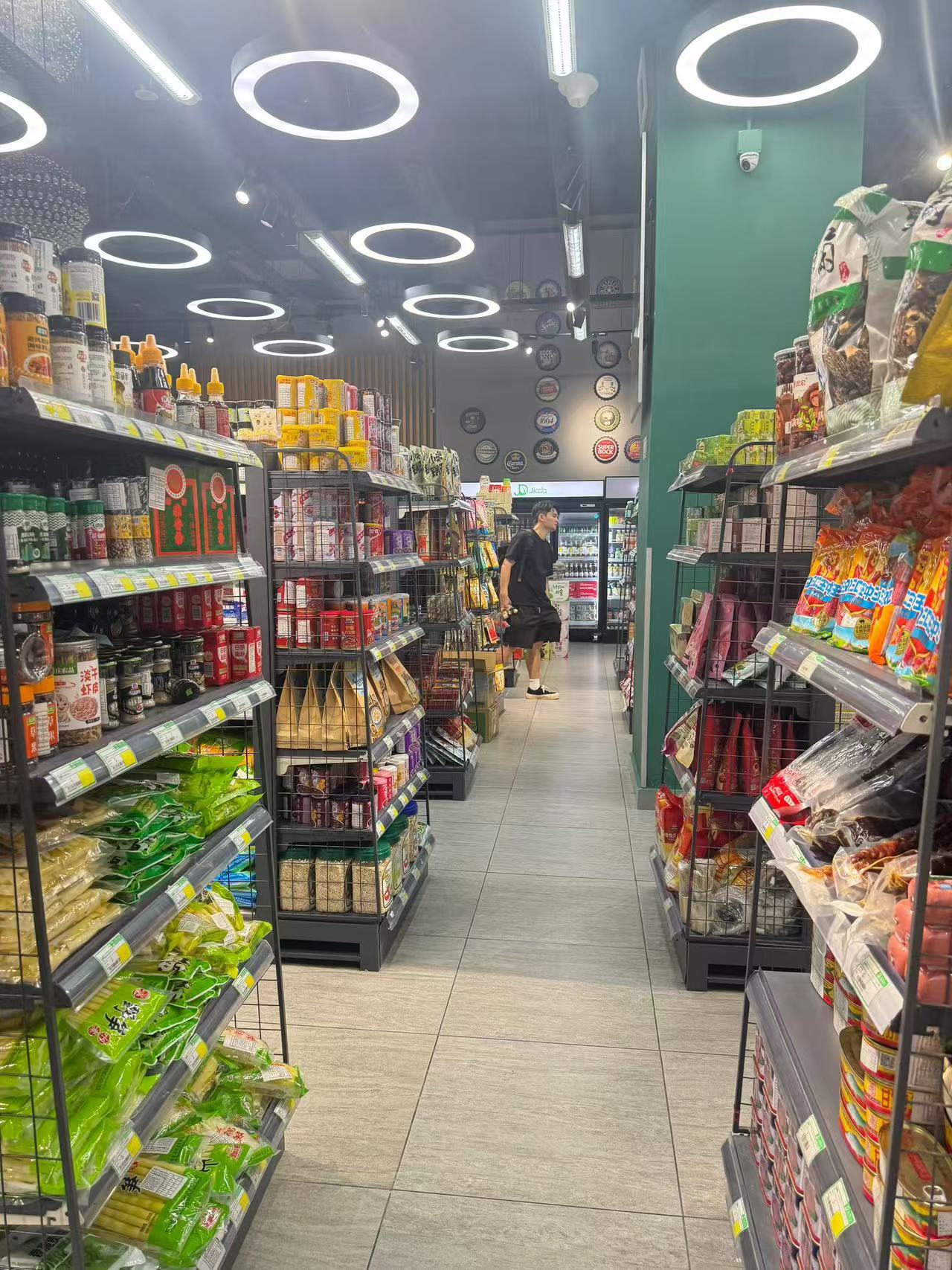 门店环境